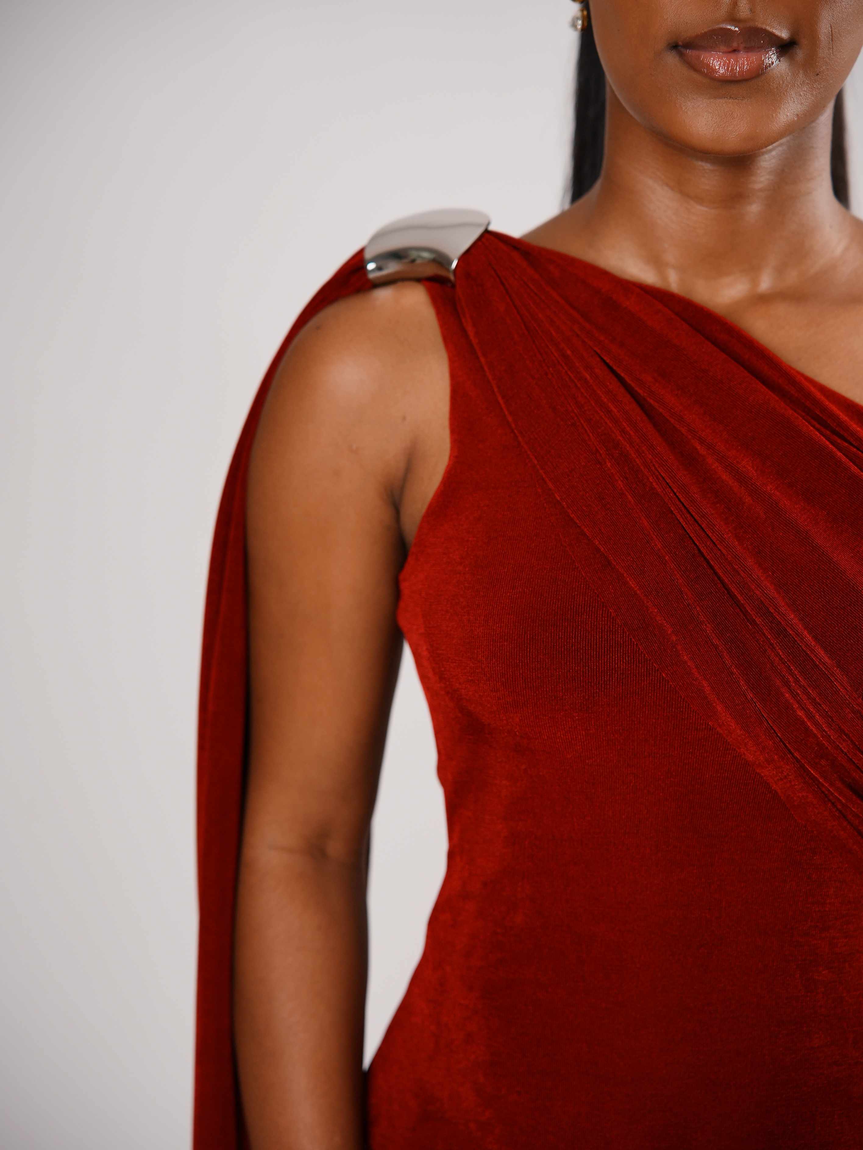 Lys éclat-Kleid