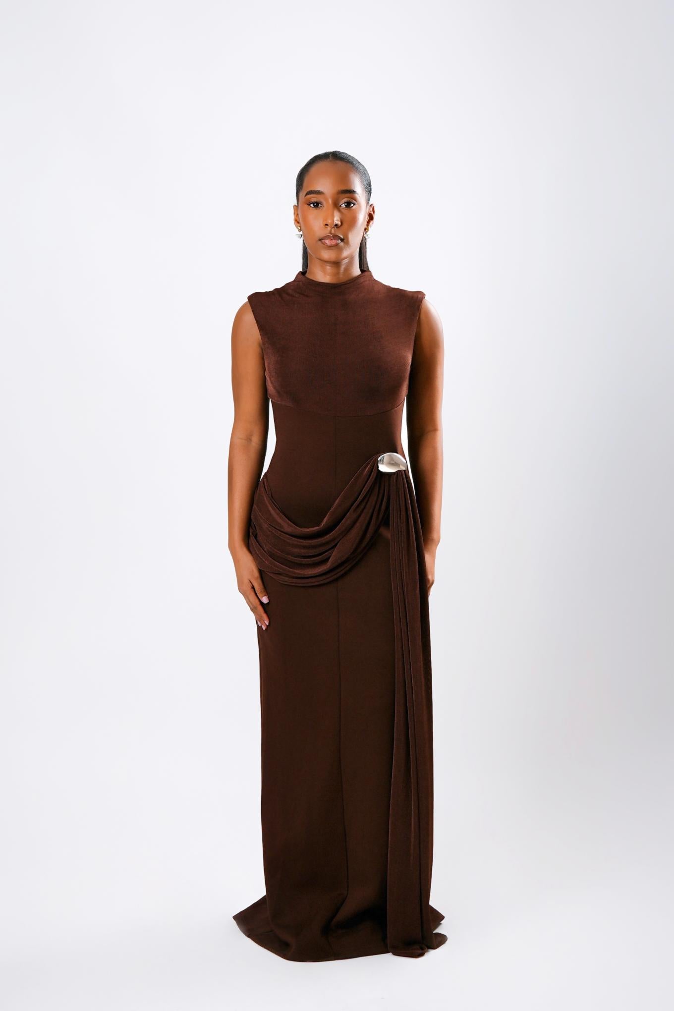 Abigail minimal dress