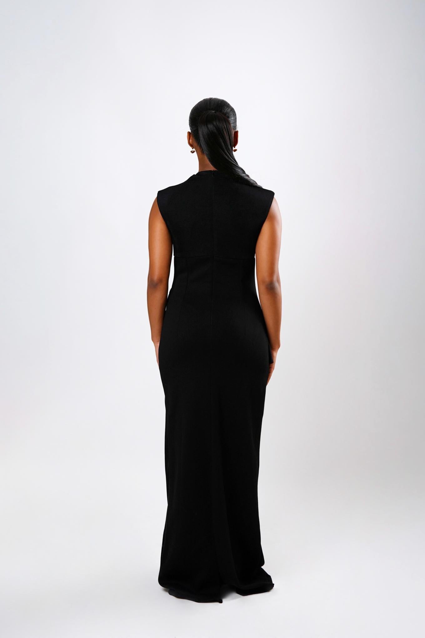 Abigail minimal dress