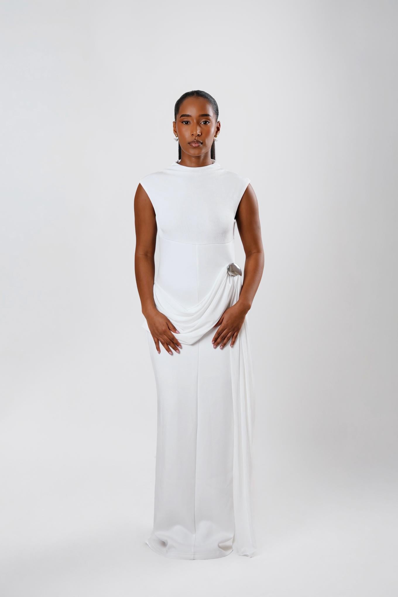 Abigail minimal dress