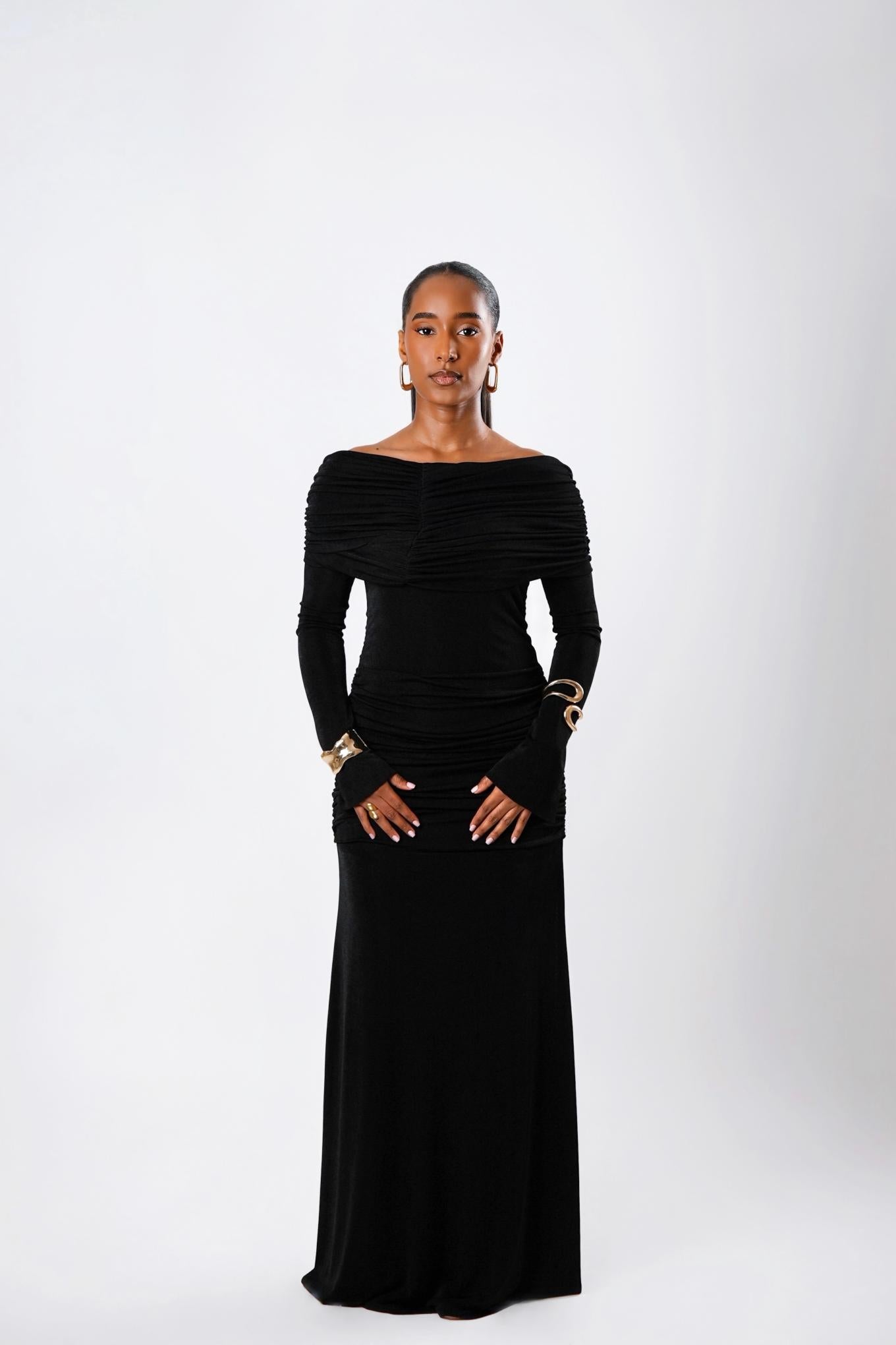 Serena signature dress