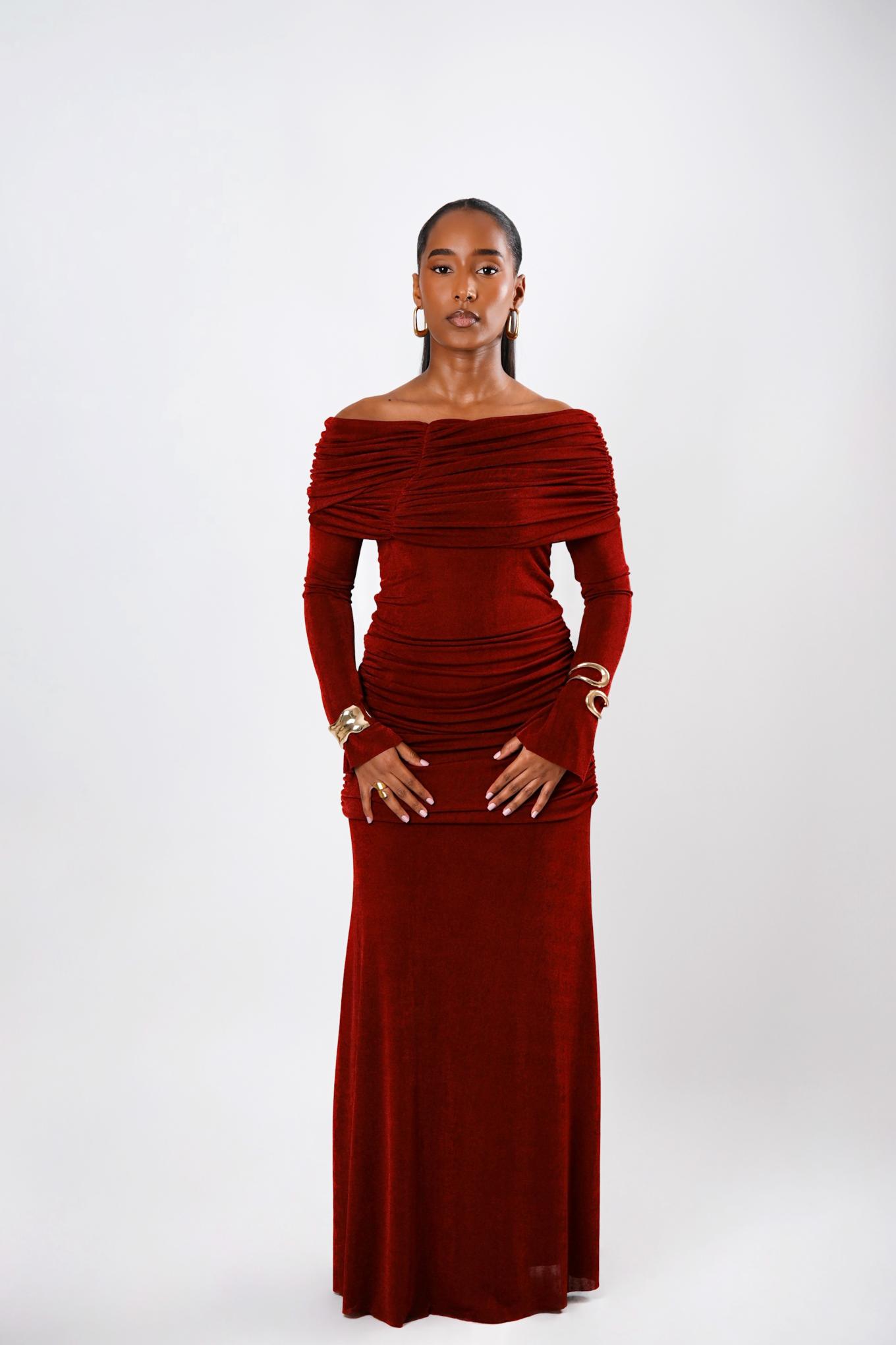 Serena signature dress