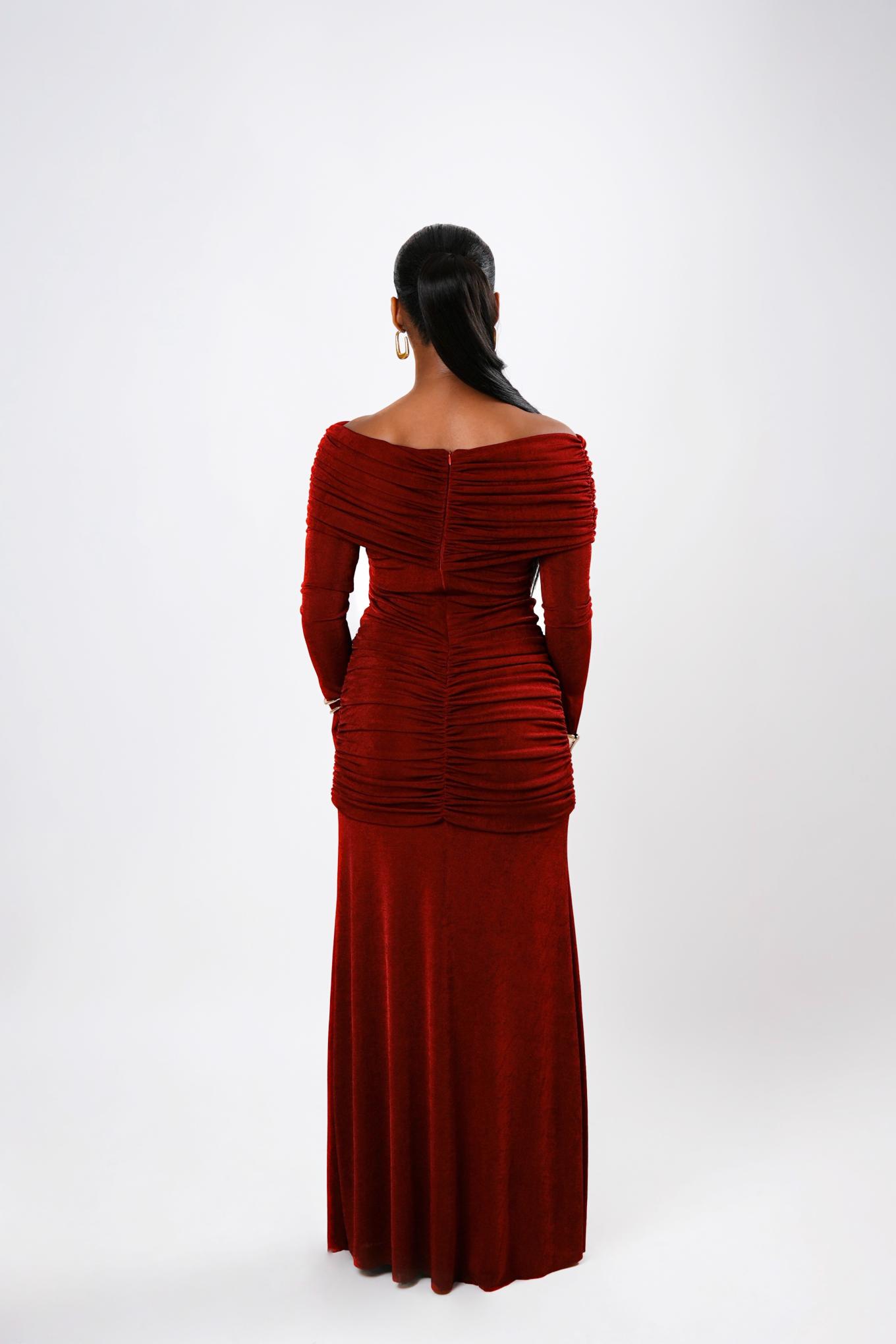 Serena signature dress