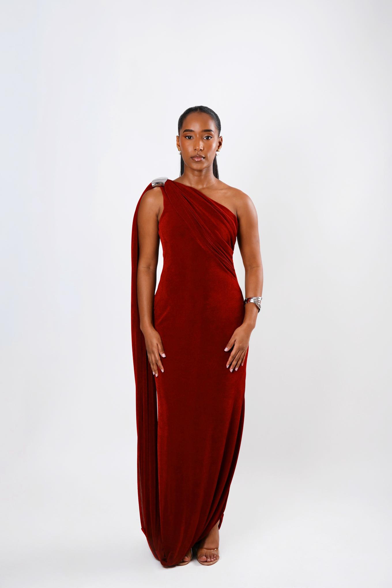 Lys Éclat Kleid