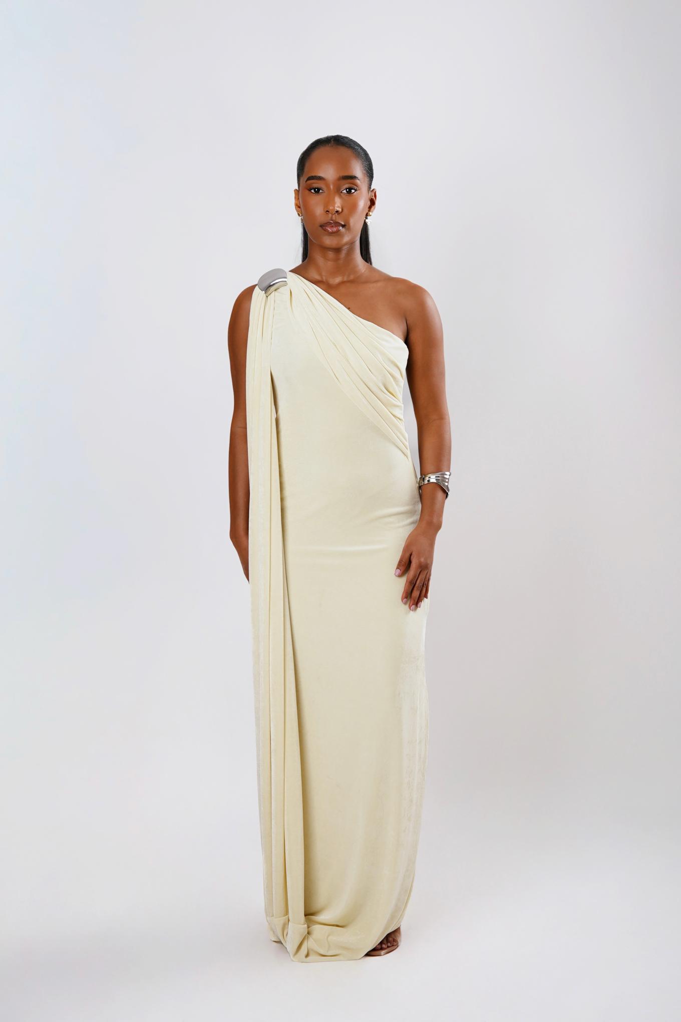 Lys Éclat Kleid