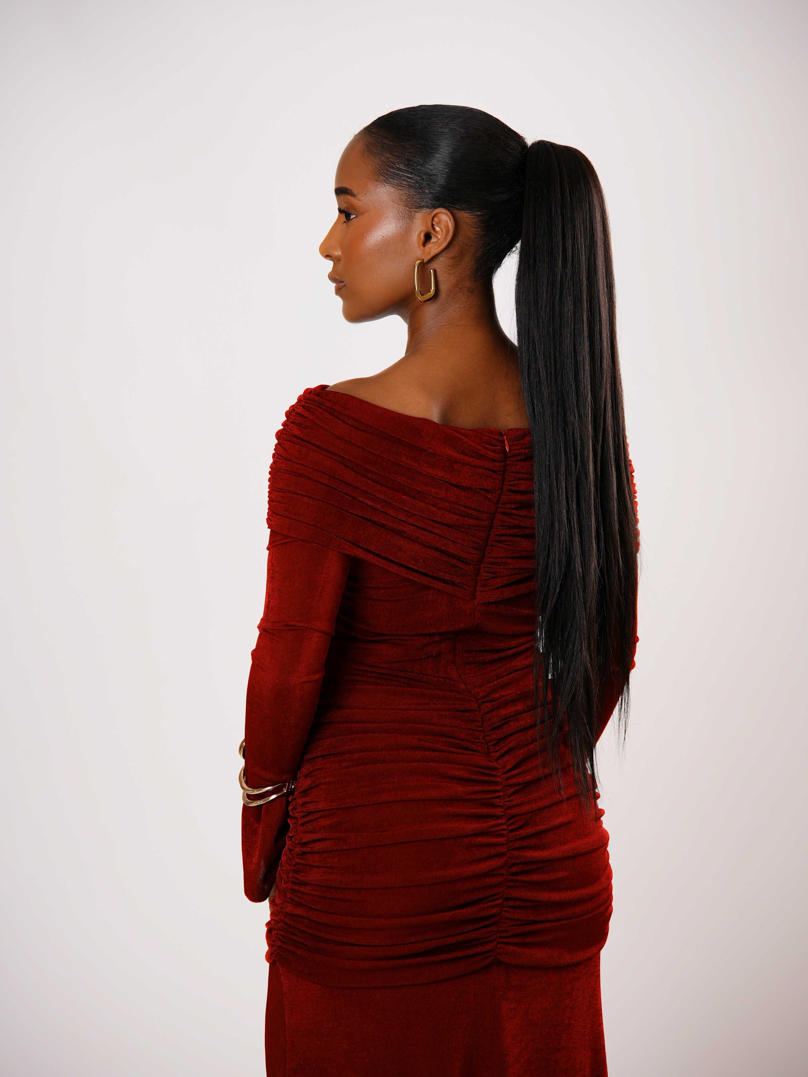 Serena signature dress