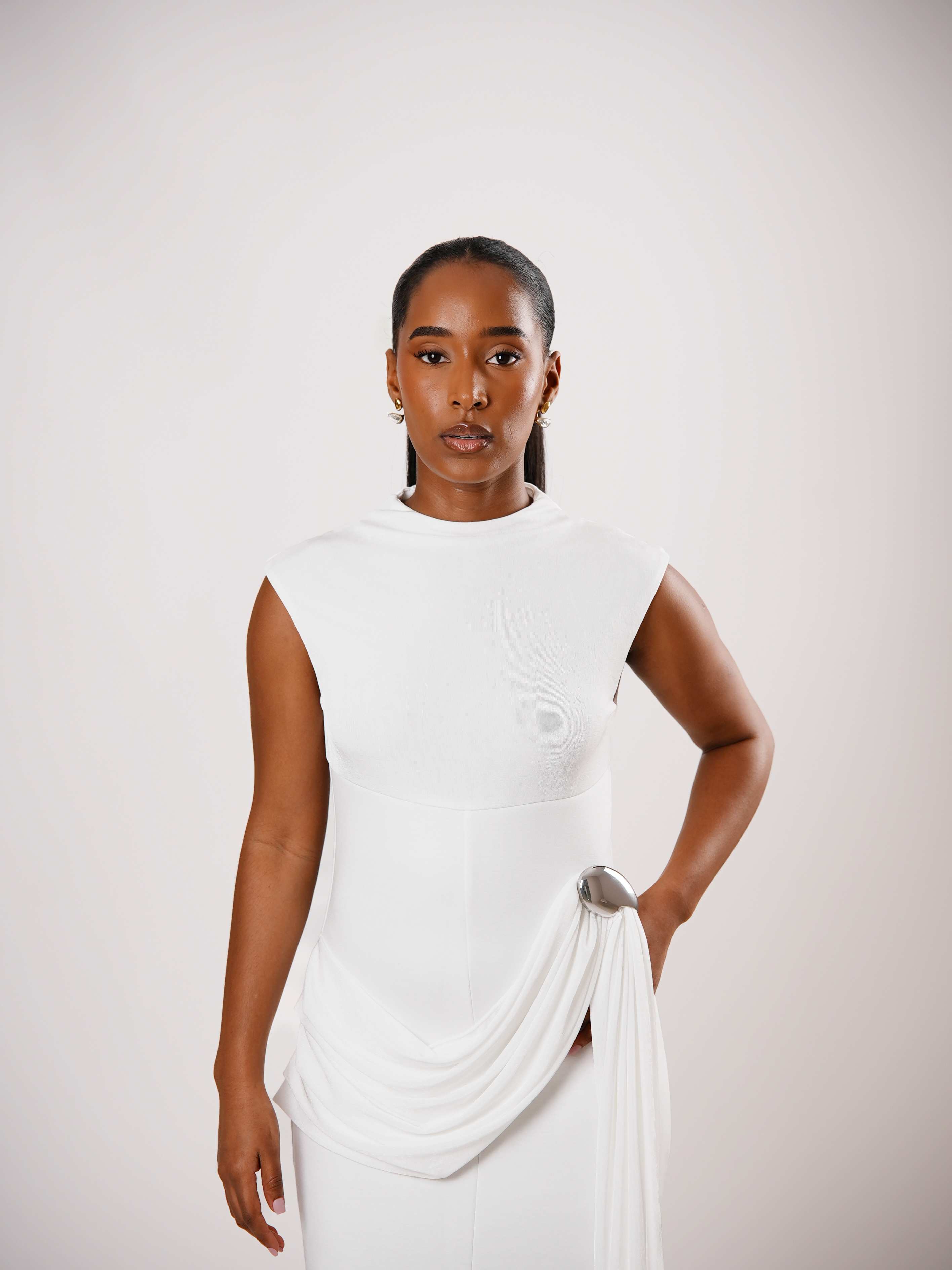 Abigail minimal dress