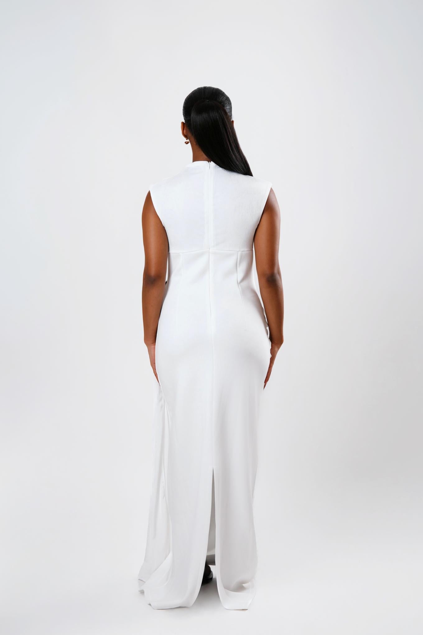 Abigail minimal dress