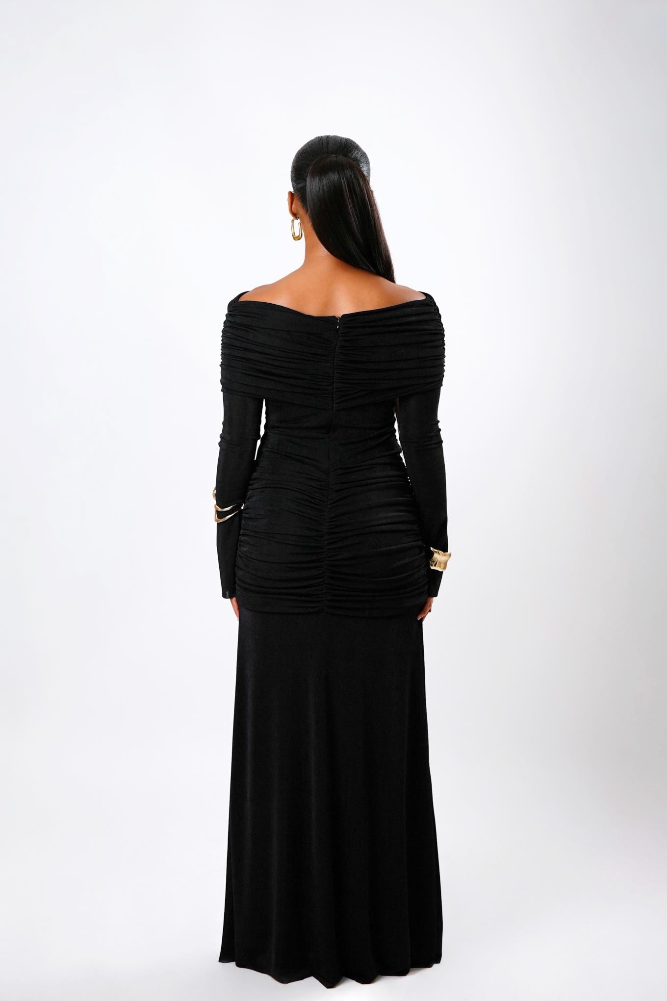 Serena signature dress