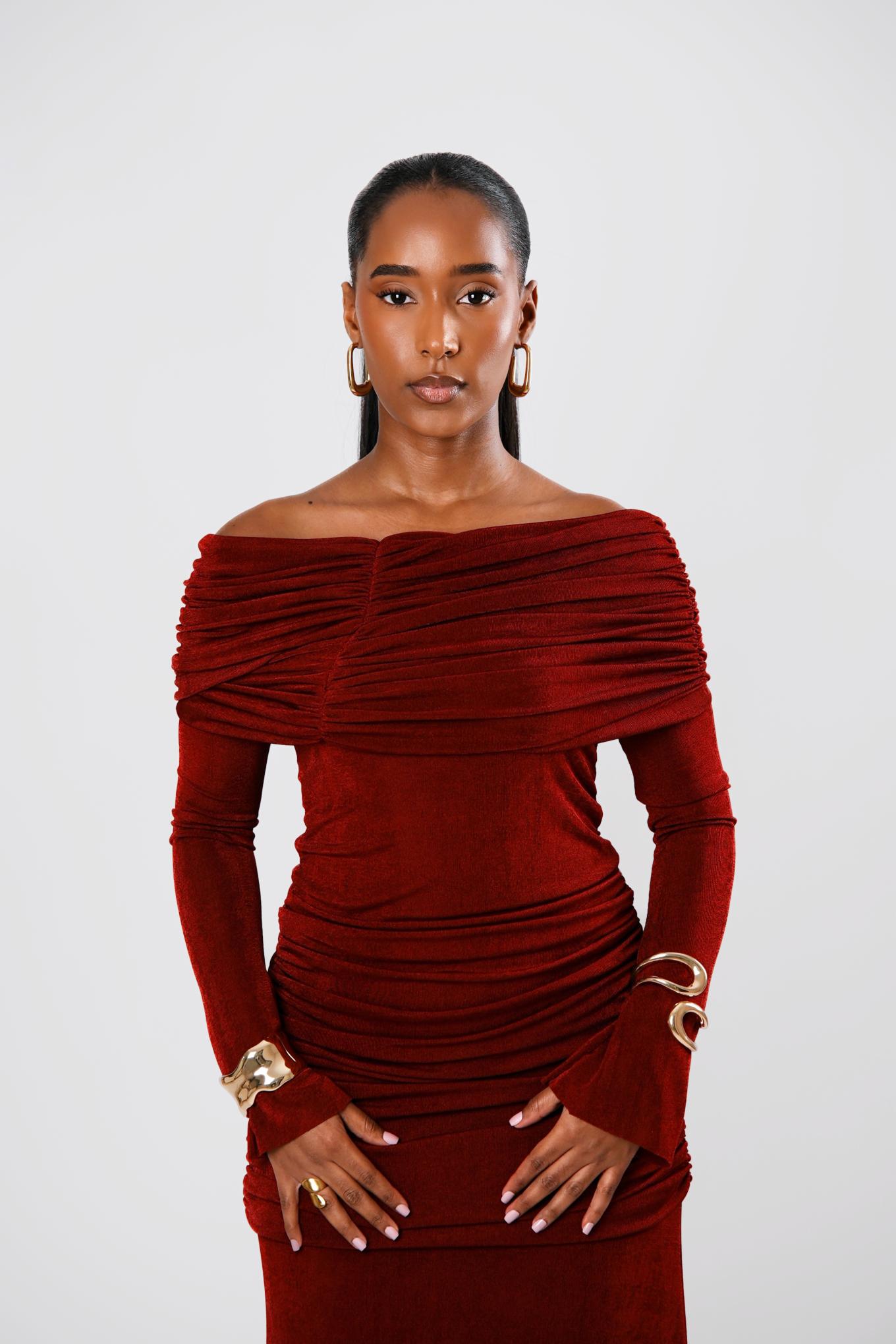 Serena signature dress