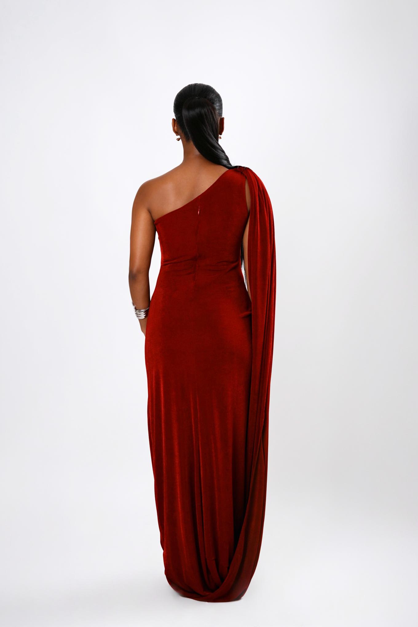 Lys Éclat Kleid